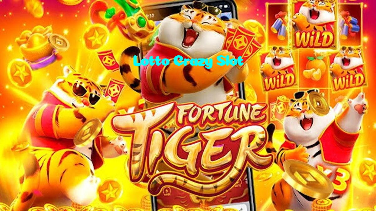 Lotto Crazy Slot casino presented on mobile device in Pakistan with slots and live games