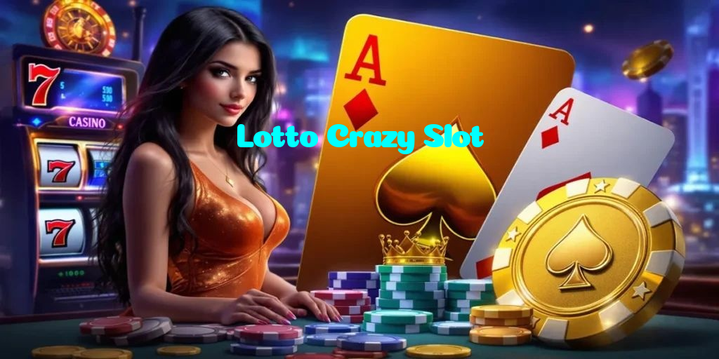 available types of Lotto Crazy Slot bet including pre-match live express and system bets