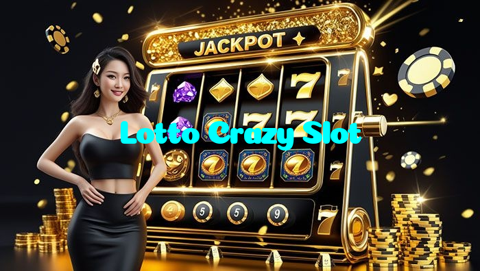 available types of Lotto Crazy Slot bet including pre-match live express and system bets