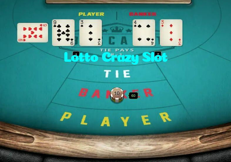 Lotto Crazy Slot خوش آمدید بونس +600% پیشکش موبائل ایپ کے پروموشن سیکشن میں دکھائی دیتی ہے۔
