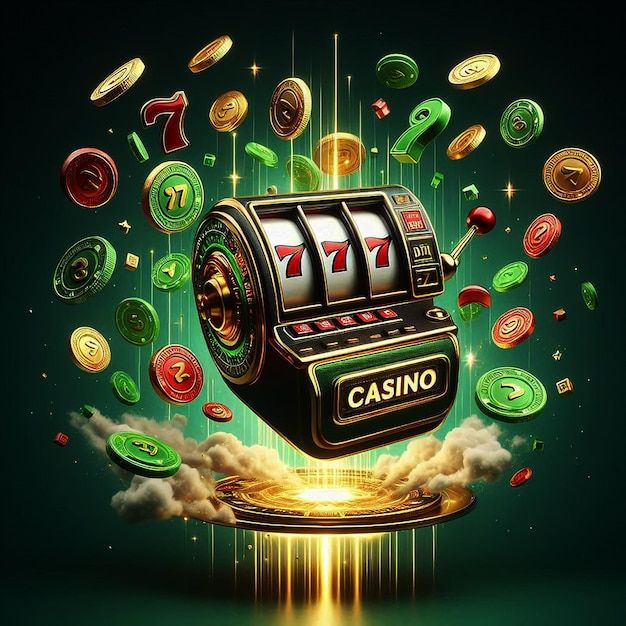 Lotto Crazy Slot کیسینو میں پوکر گیمز