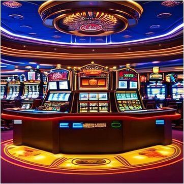 Lotto Crazy Slot کیسینو میں ایک آن لائن گیم کا انتخاب کریں۔